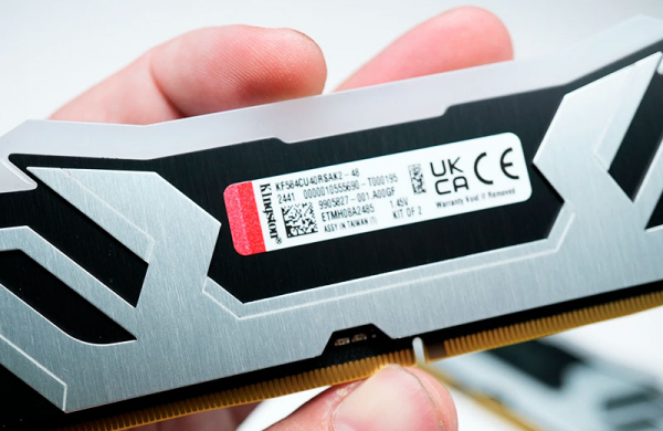 Обзор Kingston FURY Renegade DDR5 CUDIMM 24GB 8400 MT/s: очень быстрой оперативной памяти