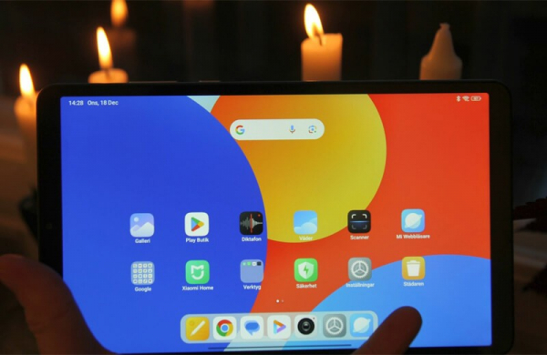 Обзор Xiaomi Redmi Pad SE 8.7: бюджетного планшета ненамного крупнее современных смартфонов