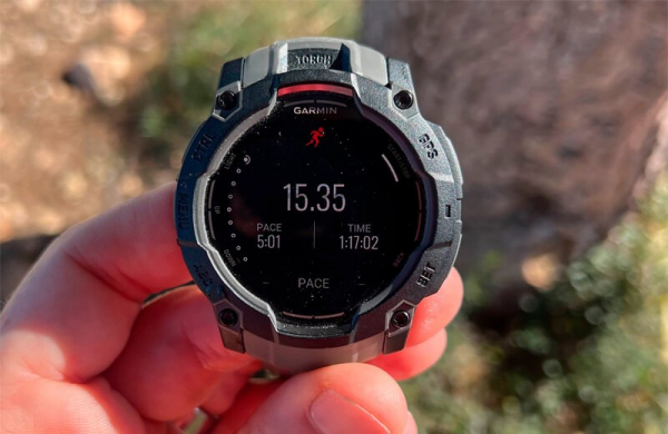 Обзор Garmin Instinct 3 (AMOLED): очень хороших умных часов для спорта и активного отдыха