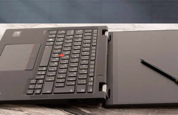 Обзор Lenovo ThinkPad X13 Gen 5: бизнес ноутбука-трансформера 2-в-1 заменяющего планшет