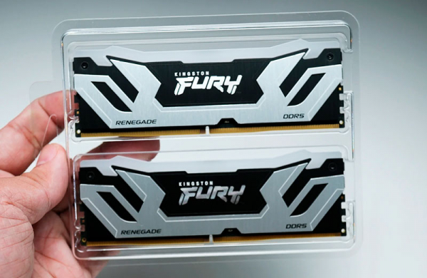 Обзор Kingston FURY Renegade DDR5 CUDIMM 24GB 8400 MT/s: очень быстрой оперативной памяти