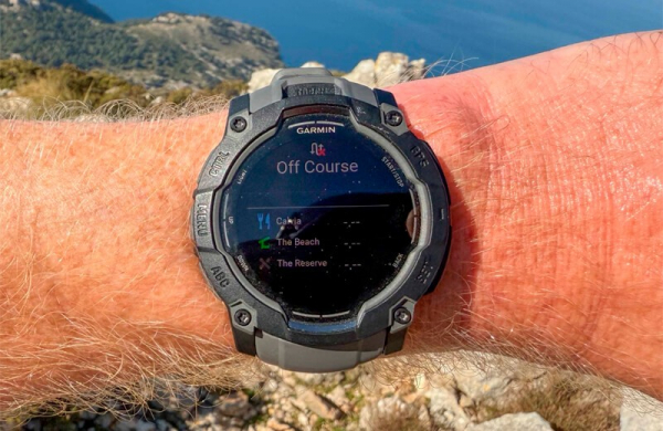 Обзор Garmin Instinct 3 (AMOLED): очень хороших умных часов для спорта и активного отдыха